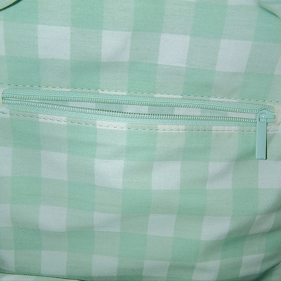 Vera Bradley Sea Turtle Mini Backpack - Picture 7 of 8